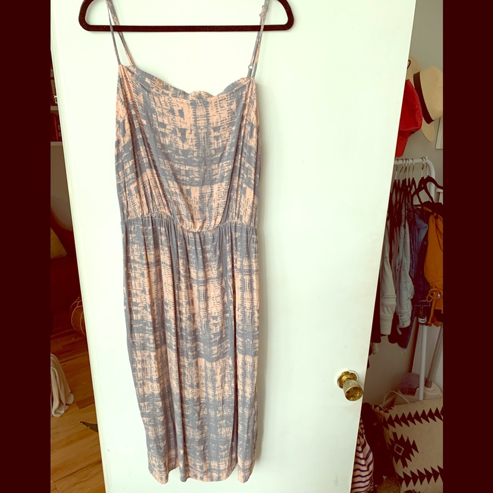 Midi dress